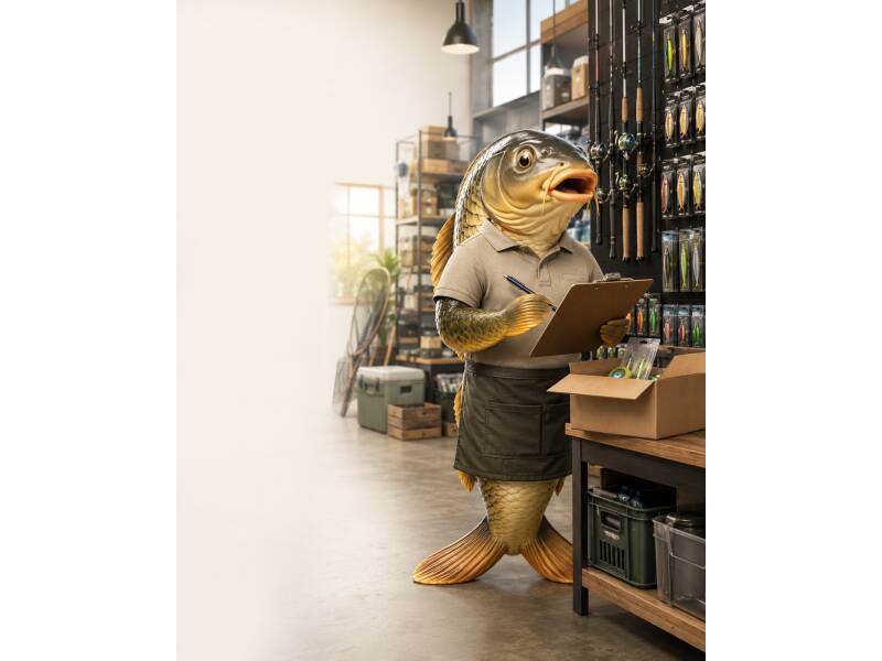Mitarbeiter/-in (m/w/d) für Onlineshop, SEO, Artikelpflege und Versand - 