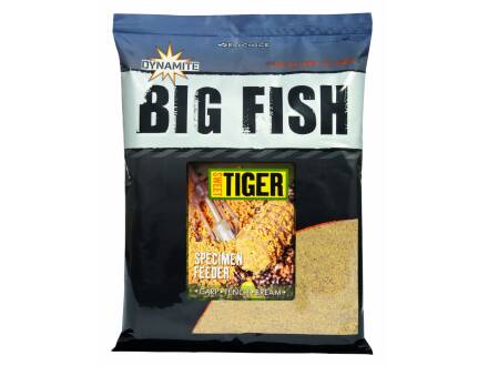 DYNAMITE BAITS BIG FISH SW TIGER FEEDER 1,8KG