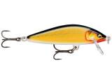 RAPALA COUNTDOWN ELITE CDE75 GDGS Gilded Gold Shad