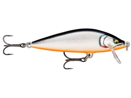 RAPALA COUNTDOWN ELITE CDE75 GDSS Gilded Silver Shad