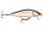 RAPALA COUNTDOWN ELITE CDE75 GDSS Gilded Silver Shad
