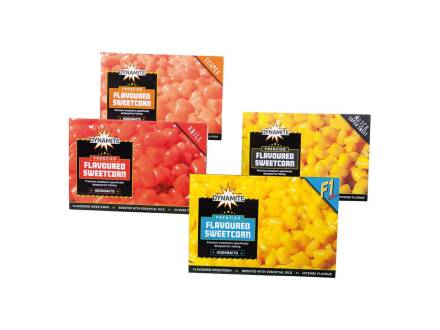 DYNAMITE BAITS FRENZIED TARG SWEETCORN