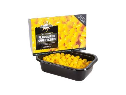 Dynamite Baits Frenz.Targ Swtcrn Sup. Swt Yellow 200g