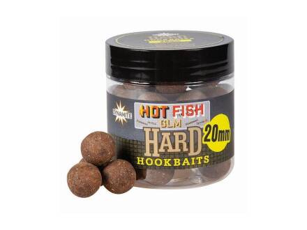 DYNAMITE BAITS HOT FISH&GLM HARD HOOKB 20MM
