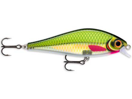 RAPALA SUPER SHADOW RAP SSDR11 OG Olive Green