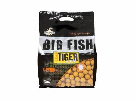 Dynamite Baits Sweet Tiger Corn 5kg