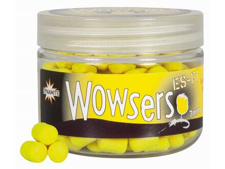 DYNAMITE BAITS WOWSERS 7MM YELLOW ES-F1