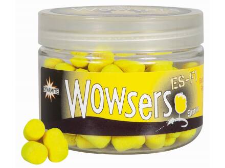 Dynamite Baits Wowsers 9mm Yellow ES-F1