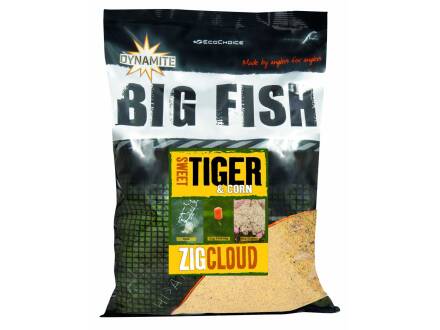 DYNAMITE BAITS ZIG CLOUD SWEET TIGER 1.8KG