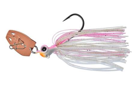 GUNKI TINY BOOMER CHATTERBAIT 5G PINK SHINER