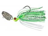 GUNKI TINY BOOMER CHATTERBAIT 5G RAIN FOREST