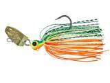 GUNKI TINY BOOMER CHATTERBAIT 5G FIRE TIGER
