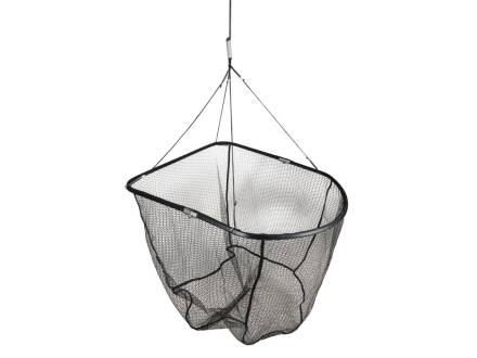 JENZI Köderfisch-Reuse 60x30cm - Zusammenklappbar Aus Polyester