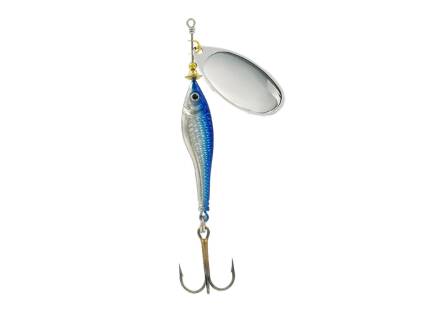 Jenzi Phantom F Legend Blau/Silber 12 g