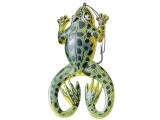 Jenzi Jack`s Rubber Froggy m. Krauthaken 10g 80 mm B
