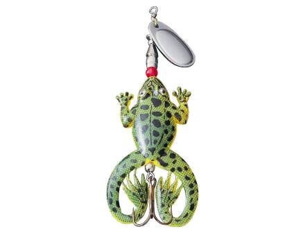 Jenzi Jack`s Rubber Froggy Spin 17 g 120 mm C