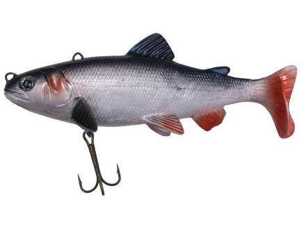 Jenzi Big Trout Soft-Köd.SB, Silv-Bl