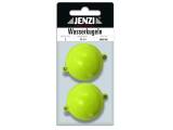 Jenzi Wasserkug. rund 2 St/SB fl.gel 45mm