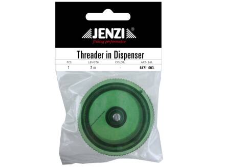 Jenzi Threader In Dispenser