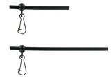 Jenzi Feeder-Boom gerade 10 cm. 3 St/SB