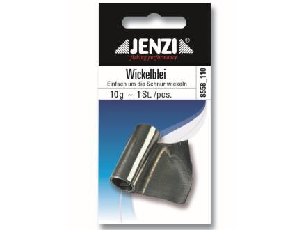 Jenzi Wickelblei, 1  St. 10g SB-verp
