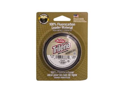 Berkley Trilene Fluorocarbon 0.40 25M
