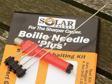 Solar Needle Plus 5 tools in 1 Grün