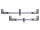 Solar P1 3-Rod Buzzer Bar Front