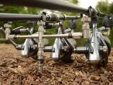 Solar P1 2-Rod Buzzer Bar Front