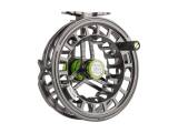 Hardy Ultradisc UDLA 5000 Gunmetal/Green Fliegenrolle