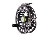 Hardy Ultradisc UDLA 5000 Gunmetal/Green Fliegenrolle