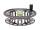 Hardy Ultradisc UDLA 5000 Gunmetal/Green Fliegenrolle
