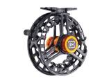 Hardy Ultradisc UDLA 5000 Black/Orange Fliegenrolle