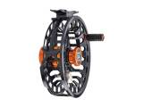 Hardy Ultradisc UDLA 5000 Black/Orange Fliegenrolle