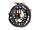 Hardy Ultradisc UDLA 5000 Black/Orange Fliegenrolle