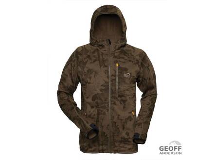 Geoff Anderson Hoody 3 Leaf XXL