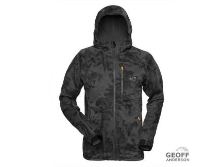 Geoff Anderson Hoody 3 BlackLeaf M