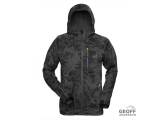 Geoff Anderson Hoody 3 BlackLeaf M