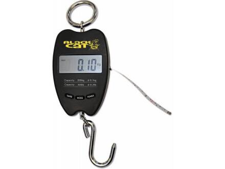Black Cat Giga Scale Waage 200kg