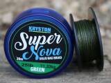 Kryston Super Nova Solid Bag Braid Weed Green
