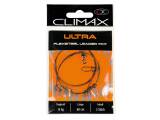 Climax Ultra Flexsteel 7x7 V2A Stahldraht, 2pc