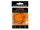 Climax Ultra Flexsteel 7x7 V2A Stahldraht, 2pc 5kg 30cm 