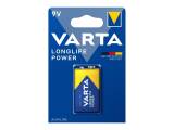 Varta Longlife Power 9V Blockbatterie