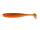 Keitech Easy Shiner 5 (12,5 cm) Motoroil / Orange