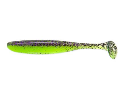Keitech Easy Shiner 3 (7,2 cm) Purple Chartreuse (BA-Edition)