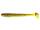 Keitech Swing Impact 4 (10 cm) Motoroil / Chartreuse
