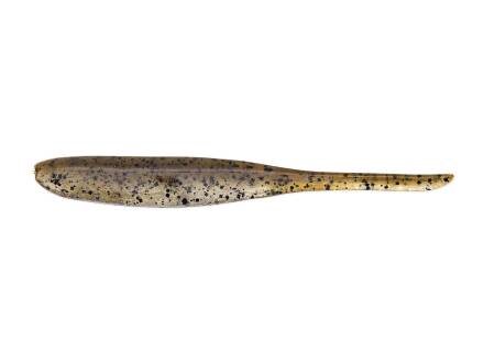 Keitech Shad Impact 3" (7,5 cm) Green Pumpkin PP. Shad