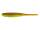 Keitech Shad Impact 3" (7,5 cm) Motoroil / Chartreuse
