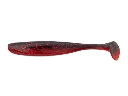 Keitech Easy Shiner 4 (10 cm) Black Cherry
