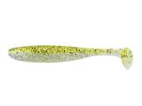 Keitech Easy Shiner 4 (10 cm) Chartreuse Ice Shad